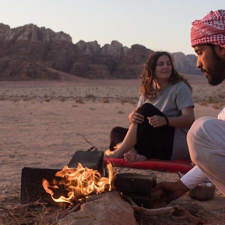 Wadi Rum Desert Home Εξωτερικό φωτογραφία