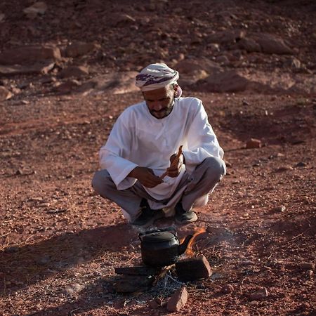 Wadi Rum Desert Home Εξωτερικό φωτογραφία