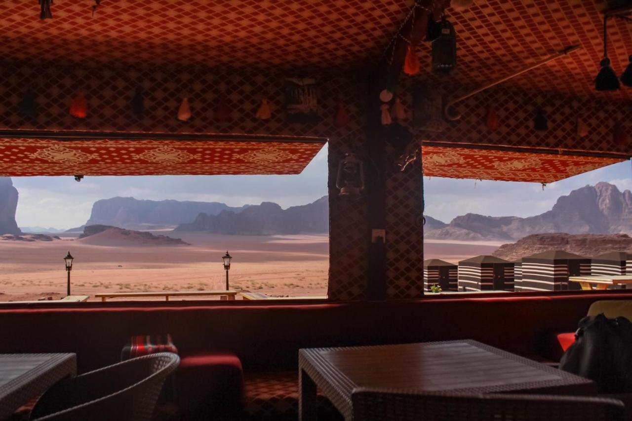 Wadi Rum Desert Home Εξωτερικό φωτογραφία