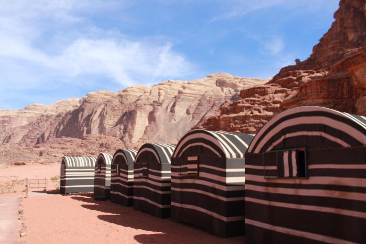 Wadi Rum Desert Home Εξωτερικό φωτογραφία