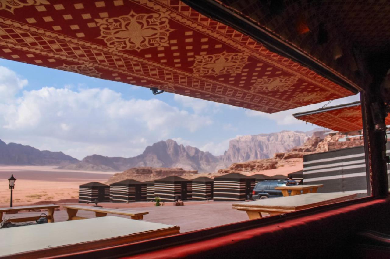 Wadi Rum Desert Home Εξωτερικό φωτογραφία