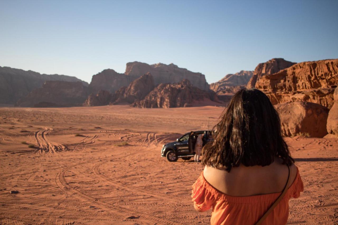 Wadi Rum Desert Home Εξωτερικό φωτογραφία