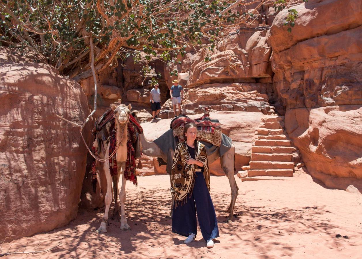 Wadi Rum Desert Home Εξωτερικό φωτογραφία