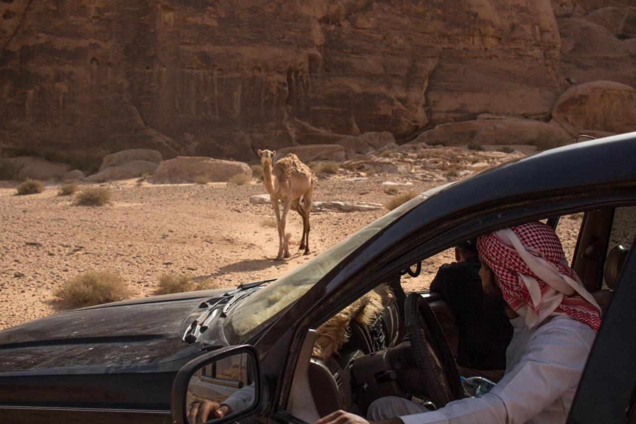 Wadi Rum Desert Home Εξωτερικό φωτογραφία