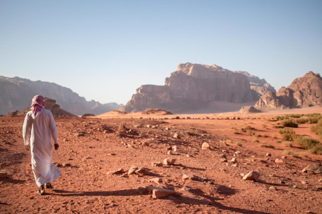 Wadi Rum Desert Home Εξωτερικό φωτογραφία