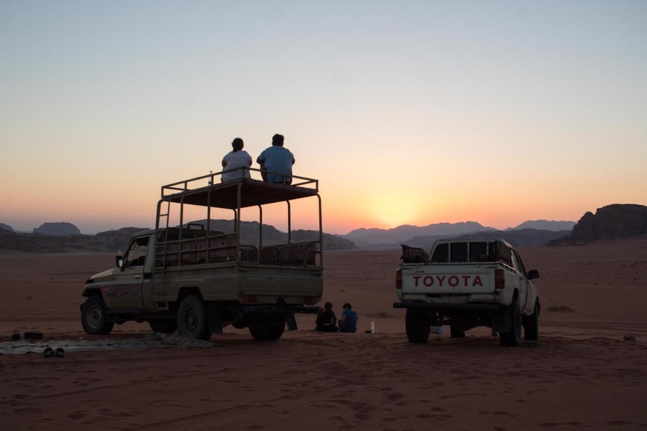 Wadi Rum Desert Home Εξωτερικό φωτογραφία