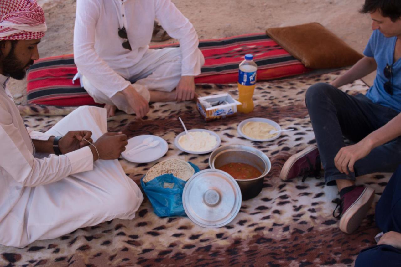 Wadi Rum Desert Home Εξωτερικό φωτογραφία