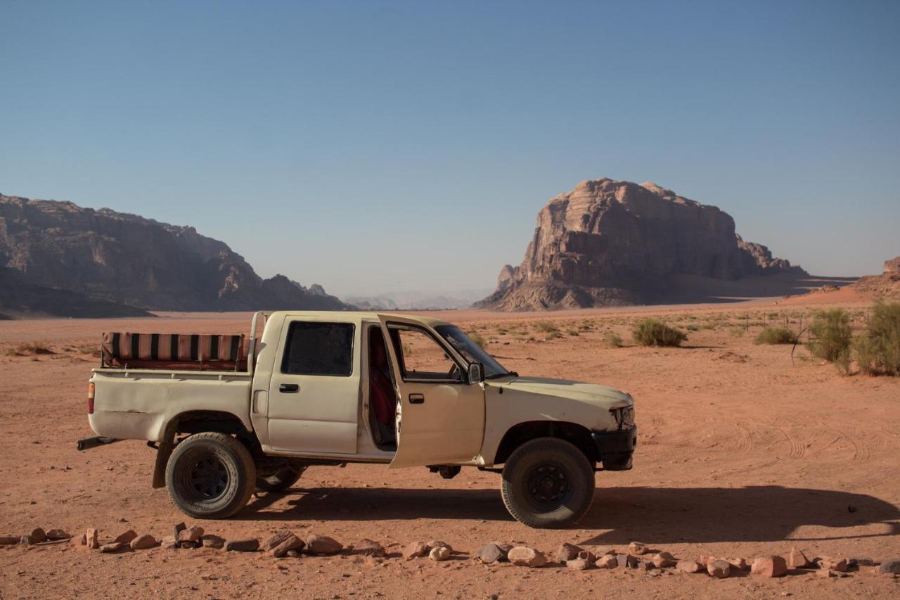 Wadi Rum Desert Home Εξωτερικό φωτογραφία