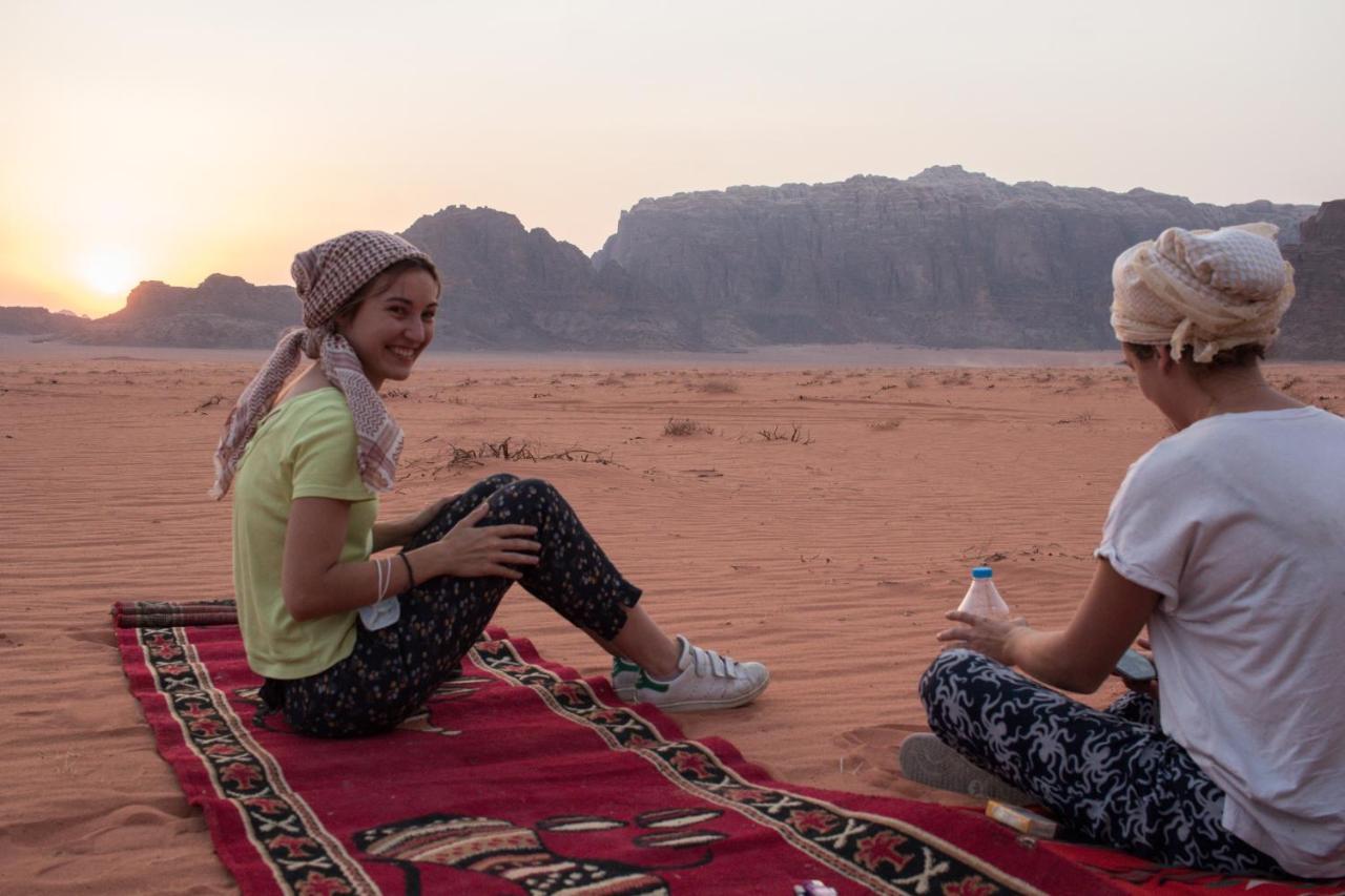 Wadi Rum Desert Home Εξωτερικό φωτογραφία