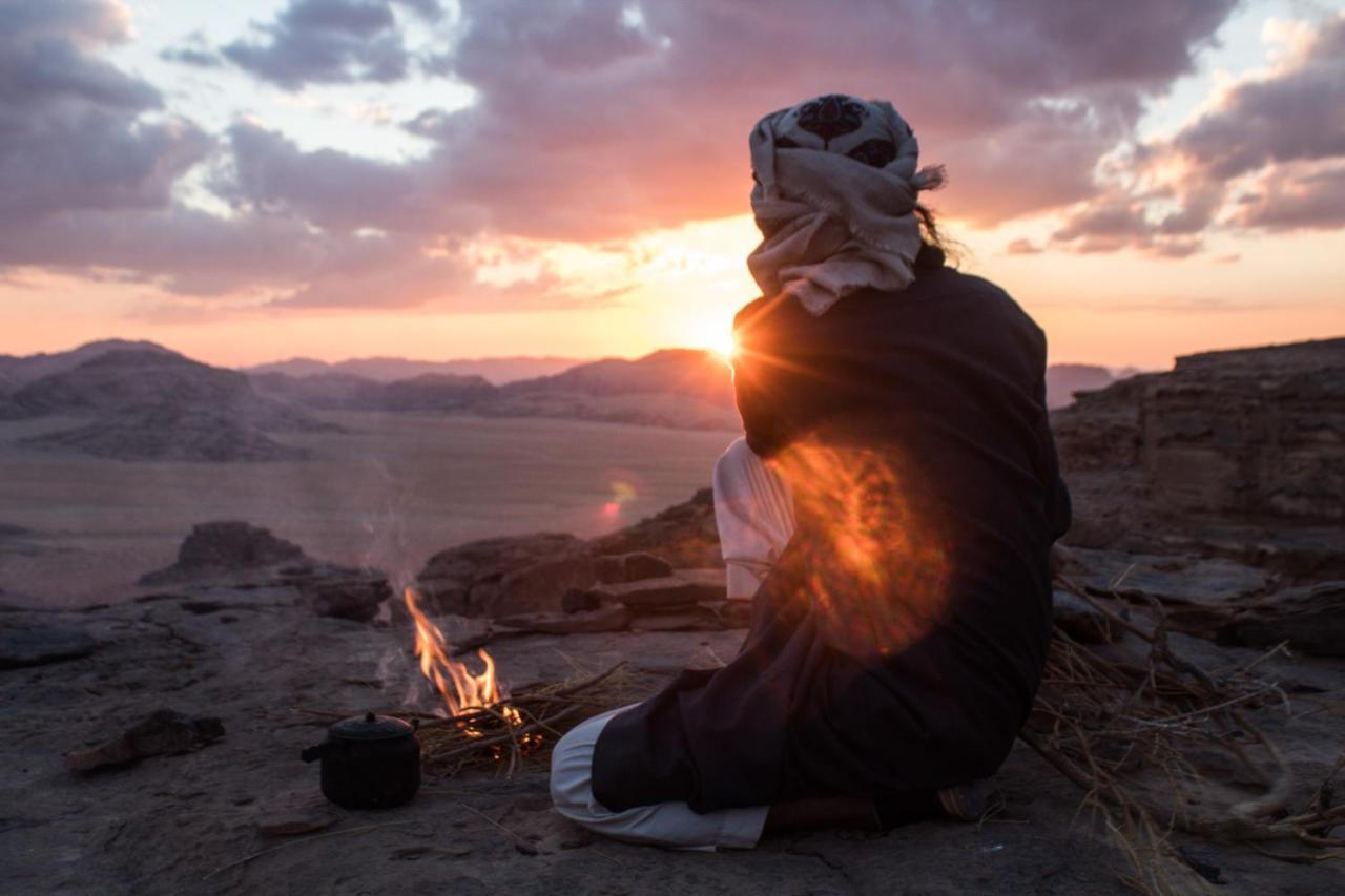 Wadi Rum Desert Home Εξωτερικό φωτογραφία