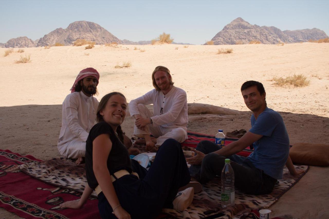 Wadi Rum Desert Home Εξωτερικό φωτογραφία