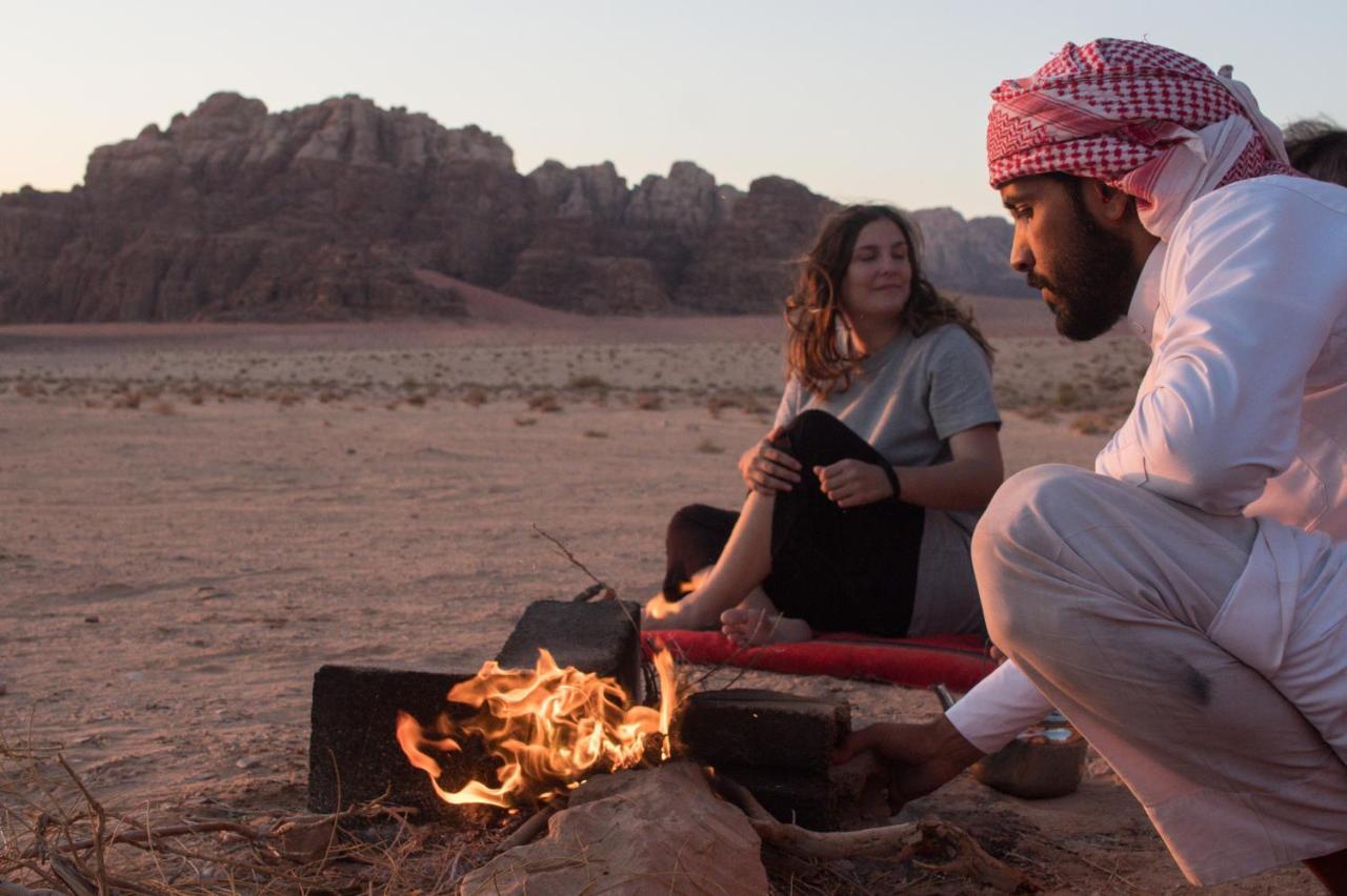 Wadi Rum Desert Home Εξωτερικό φωτογραφία