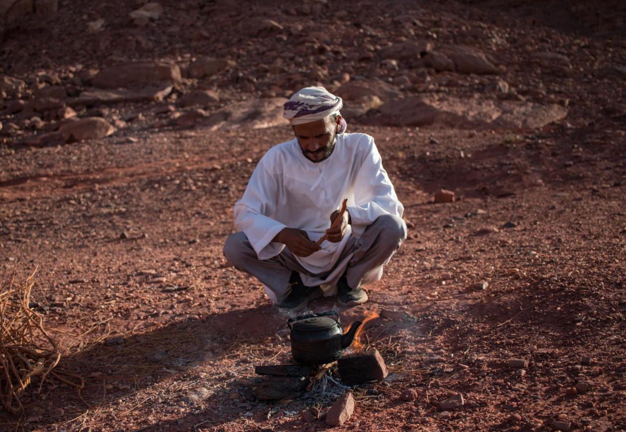 Wadi Rum Desert Home Εξωτερικό φωτογραφία