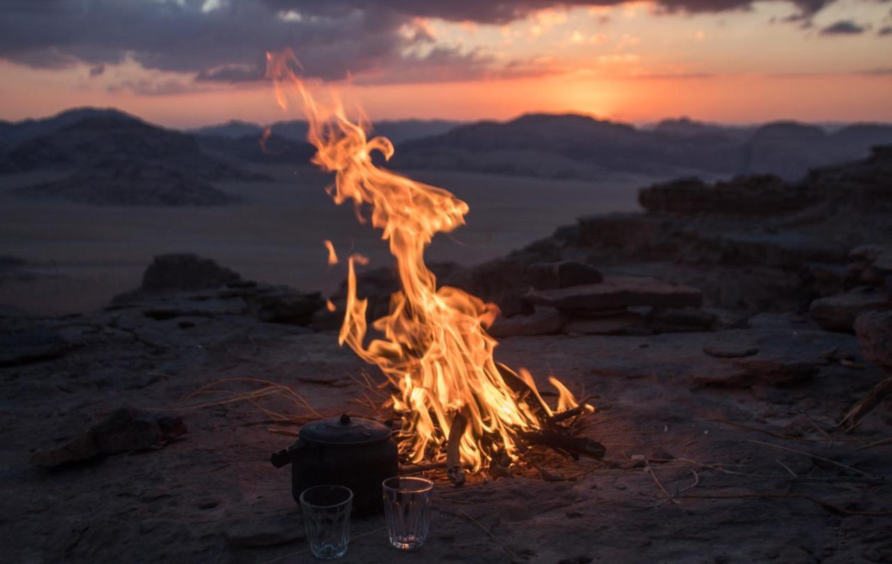 Wadi Rum Desert Home Εξωτερικό φωτογραφία