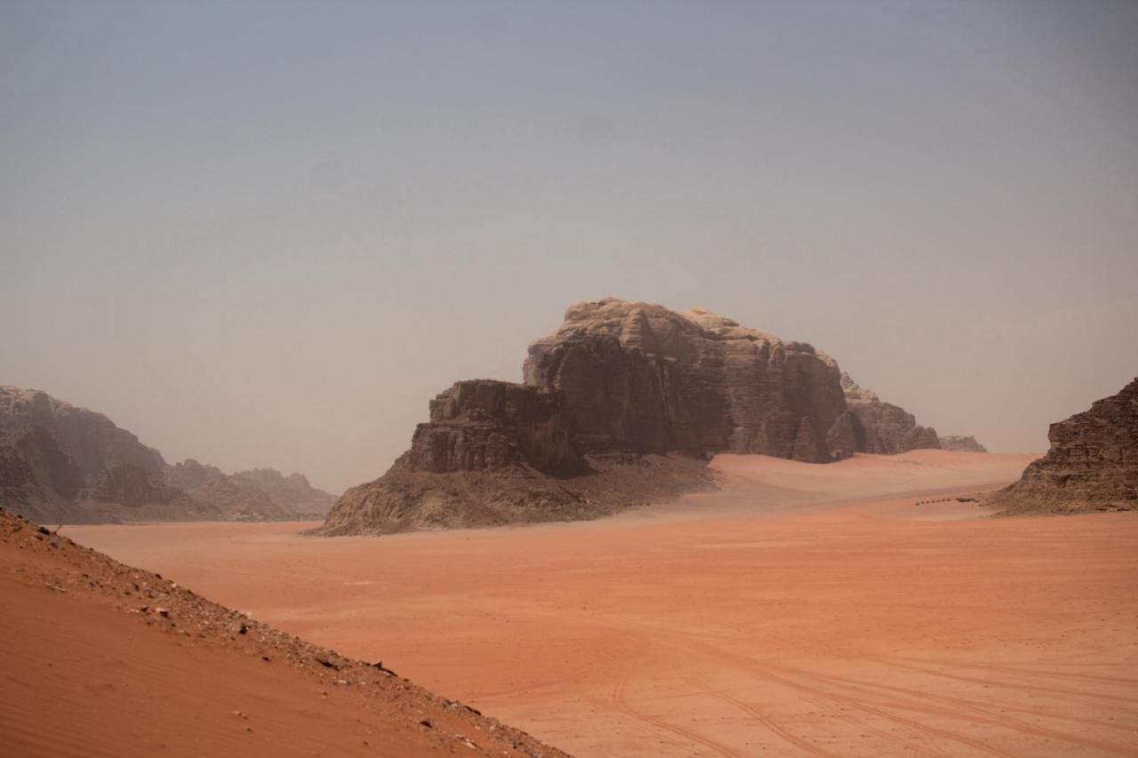 Wadi Rum Desert Home Εξωτερικό φωτογραφία