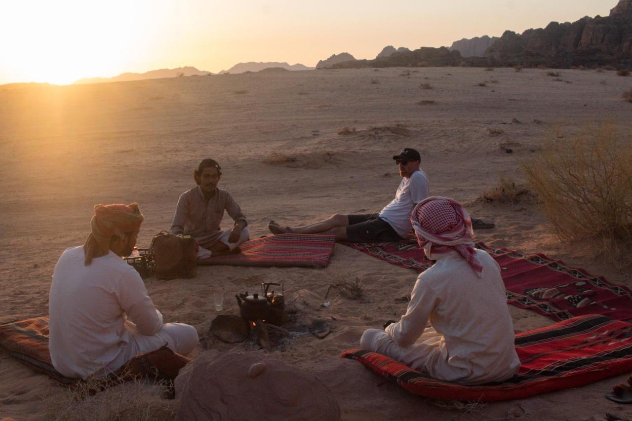 Wadi Rum Desert Home Εξωτερικό φωτογραφία